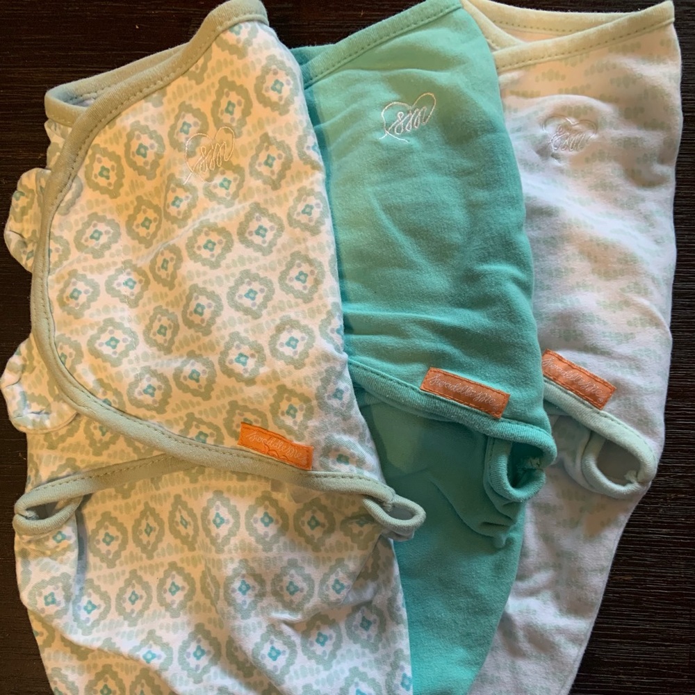 Swaddleme 3 pack